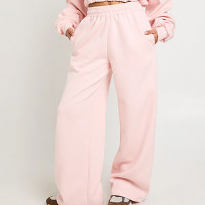 Conjunto Deportivo Transpirable y Cómodo de Dos Piezas para Mujer, Ropa Deportiva Informal, Sudadera y Pantalones Ajustados, Conjunto Deportivo de Felpa Cálido para Mujer - Product Image 4