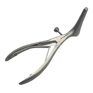 Wholesale Supplier Best Selling Killian Nasal Speculum with Suction Tube German Stainless Steel Customized Product and Logo