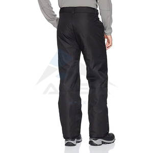 กางเกงกันหิมะสำหรับผู้ชาย กันน้ำ บุฉนวน เหมาะสำหรับเล่นสกี สโนว์บอร์ด กิจกรรมกลางแจ้งในฤดูหนาว พร้อมเอวปรับได้ - Product Image 2
