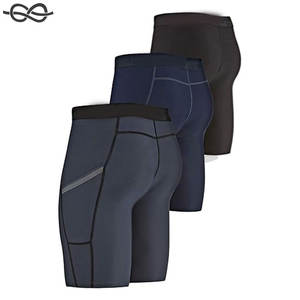 Haute Performance hommes cyclisme Shorts route VTT course respirant Durable Sports de plein air Shorts Polyester - Product Image 2