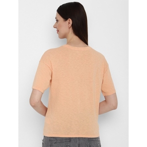 เสื้อยืดแฟชั่นผู้หญิงคุณภาพสูงออกแบบได้ตามต้องการสีสันขนาดและขนาดที่กำหนดเองได้ - Product Image 5