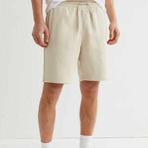 <b>Men's</b> Custom Logo Summer Beach <b>Shorts</b> Casual Compression Sports <b>Shorts</b> with Solid Pattern Anti-Wrinkle Plain Dyed Wholesale - Product Image 4