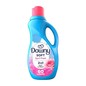 Adoucissant liquide pour tissus Downy Ultra Laundry (revitalisant pour tissus), april Fresh, 111 flOz, 150 lessives - Product Image 6