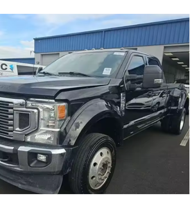 VENTA RÁPIDA Ford F-450 Super Duty Lariat Sedon 2024, 4 Puertas, Transmisión Automática de 6 Velocidades, Luces LED, Alta Calidad, 8 Cilindros, Cuero Oscuro - Product Image 1