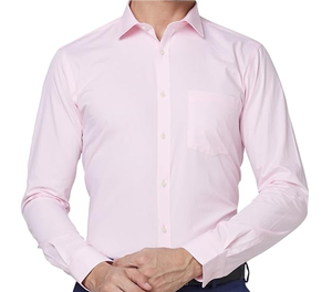 Blusa de verano con Cuello clásico para hombre, logotipo personalizado, precio competitivo, tejido de algodón polivinílico de Bangladesh - Product Image 3