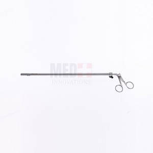 Nuevos 10m SS Cuchara laparoscópica Fórceps Piedra que sostiene instrumentos quirúrgicos - Product Image 6