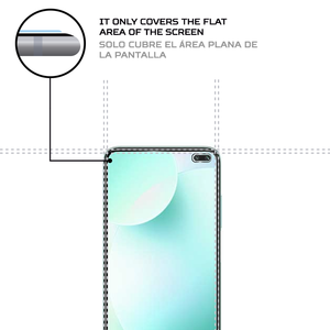Protector de Pantalla ANTISHOCK Racing para Xiaomi Redmi K30 5G - Product Image 3