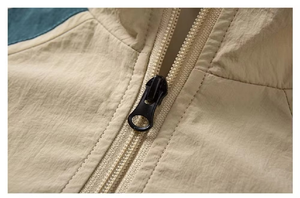 Conjuntos Deportivos de Alta Calidad para Hombre, Chaqueta Cortavientos y Pantalones de Chándal, Ropa Deportiva de Algodón sin Costuras, Conjuntos Deportivos Estampados - Product Image 3