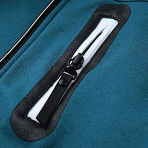 2025 hiver hommes grande taille personnalisé brodé sweats à capuche ODM Service sport tenue décontracté - Product Image 6