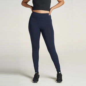 2026 Custom Butt Lift Fitness <b>Leggings</b> Gym Workout Pants Active Wear High Waisted Breathable Yoga <b>Leggings</b> <b>With</b> <b>Pocket</b> for Women - Product Image 2