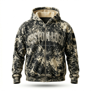 Sudaderas Personalizadas para Marcas de Ropa, Etiqueta Privada OEM, MOQ Bajo, Entrega Rápida - Product Image 2