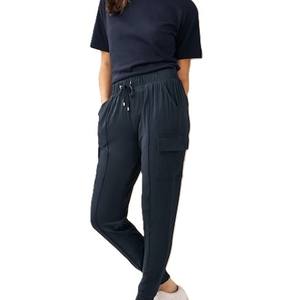 Último diseño de buena calidad, pantalones para correr para mujer, bolsillos laterales, tendencia para mujer, ropa para exteriores, pantalones deportivos para mujer - Product Image 3