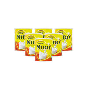Nidoo Lait en poudre enrichi 400g Crème complète instantanée avec vitamines et minéraux Nutritif Exportation de produits laitiers Fournisseur en gros en vrac - Product Image 5