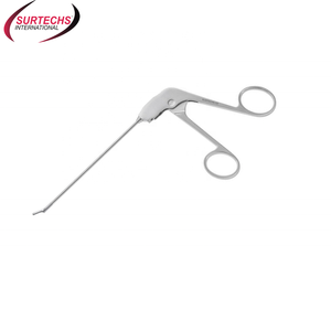 Kit de instrumentos de artroscopia de rodilla Manual de Surtechs, gancho de acero ortopédico y fórceps de punzón quirúrgico para reparación de raíz de menisco - Product Image 2