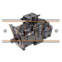 Pompe hydraulique pour engins de chantier VOE, VOE 11886357 pour chargeuses-pelleteuses BL71 BL70 BL70B BL71, état neuf, marques OEM