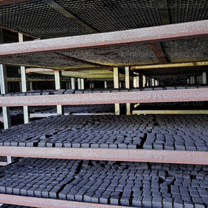 Carbón de Cáscara de Coco para Shisha, Cafés y Uso Doméstico, Briquetas de Carbón de Cáscara de Coco Diseñadas Específicamente para Uso con Narguile, 1x20' FCL - Product Image 5