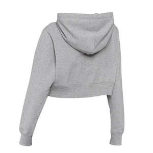 Sweat-shirts pour femmes de qualité supérieure, coupe ajustée, avec logo sur le devant, services OEM, sweat-shirts pour femmes, prix bas pour l'hiver, en vente - Product Image 1