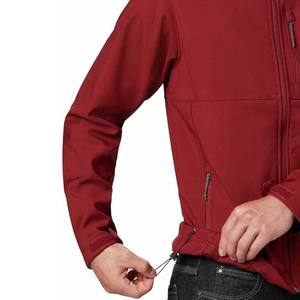 Chaqueta Softshell para Hombre, Diseño Más Popular, Cortavientos, en Venta, Diseño en Color Brillante, Chaqueta con Logotipo, Chaqueta Softshell para Hombre en Venta - Product Image 5