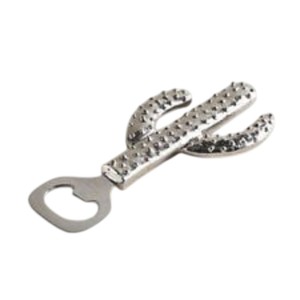 Abridor de Botellas Desechable de Acero Inoxidable Negro de Diseño Moderno, Ecológico, con Forma de Pez, Accesorio para Bar y Hotel - Product Image 5