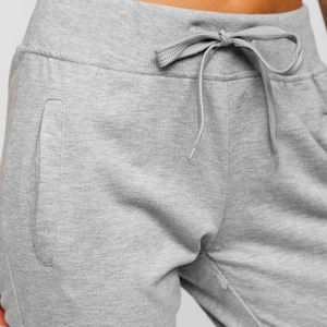 Pantalones de chándal deportivos de alta calidad para mujer, pantalones Cargo a rayas laterales de estilo exterior de invierno con bolsillos laterales para ropa de calle, venta al por mayor - Product Image 5