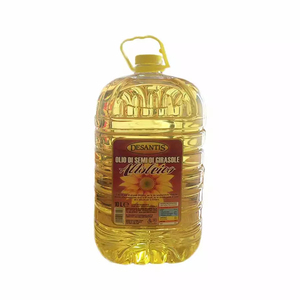 VENDEDOR DE EXPORTACIÓN Fortune 5 litros orgánico fraccionado refinado aceite de girasol 100% puro de alta pureza al por mayor - Product Image 2