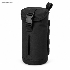 Pochettes à grenades résistantes à l'eau, renforcées, à poche unique pour matériel, avec attache pour gilet de sécurité à dégagement rapide par boucle - Product Image 3