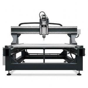 Máquina Automática CNC para Corte y Grabado de Espuma, Rápida, de Alta Precisión, con Marco Ligero y Estable para Espuma EPS y PU - Product Image 4
