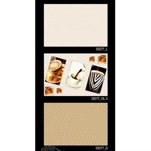 Venta caliente 300x450mm Desbloquear Elegancia Azulejos de cerámica Más vendidos 30x45cm Diseños digitales esmaltados para baño de pasillo al aire libre - Product Image 5