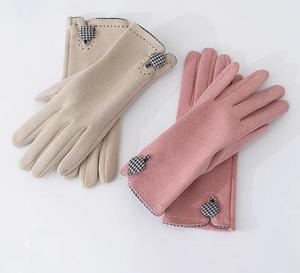 Wholesale Outdoor Cycling Windproof and Warmth-Resistant Multi-Functional <b>Touchscreen</b> <b>Gloves</b> - Product Image 6