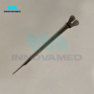 Nuevo, el Mejor Proveedor, Sonda Dirigida Manual con Ranuras, Acero Inoxidable, Alta Calidad, Reutilizable, Precisa y Confiable, Ortopédica - Product Image 6