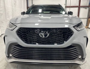 Toyota Highlander XSE 2025 d'occasion en excellent état - Product Image 1