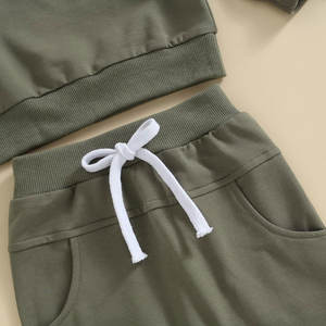 Conjunto Deportivo de Dos Piezas para Hombre, Manga Larga, de Alta Calidad, Marca Ronpex International, Personalizado, 100% Algodón, Ligero para Invierno - Product Image 3