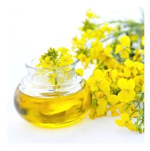 น้ำมันคาโนลากลั่นออร์แกนิก-น้ำมันเมล็ดและ100% สีเหลืองอ่อน - Product Image 6