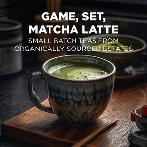 Maud's Matcha Latte Pods, 16 ct, Single Serve <b>Tea</b> Pods - Product Image 5