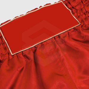 กางเกงขาสั้นไทยเอวยางยืดกางเกงขาสั้นออกกำลังกายสไตล์ใหม่ - Product Image 4