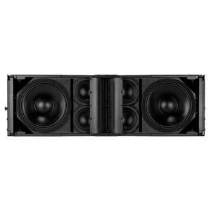 MÓDULO DE LINE ARRAY ACTIVO DE TRES VÍAS HDL 50-A 4K - Product Image 2