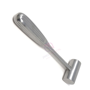 Marteau à os chirurgical OEM personnalisé 7,5 pouces, marteau à os Mead, tête en acier inoxydable de 25,8 mm pour la chirurgie orthopédique - Product Image 5