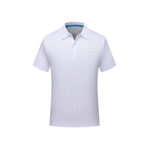 Polo clásico para hombre, ropa informal de manga corta, Top de algodón transpirable ajustado, ropa elegante de verano para todos los días - Product Image 4