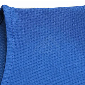 Conjunto de camiseta de baloncesto para hombre superventas logotipo personalizado ropa de equipo uniforme de entrenamiento de baloncesto - Product Image 6