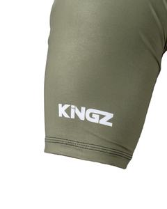 2024 hommes personnalisé BJJ Rash Guard pas de Compression à manches courtes Fit 80% Polyester 20% Spandex pour MMA du Pakistan - Product Image 6