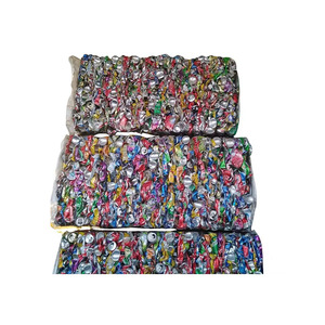 Comercio al por mayor de latas de aluminio UBC, chatarra de latas limpias recicladas, suministro al por mayor - Product Image 1