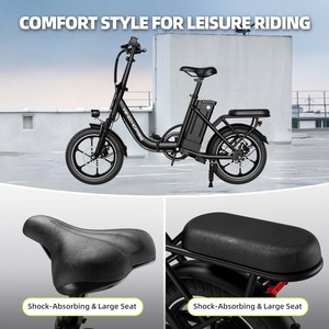 จักรยานไฟฟ้าวินด์ฮอร์ส ดับเบิ้ลยูทูบี - Product Image 3