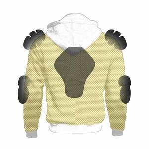 Sudadera con Capucha para Motocicleta, para Hombre, Transpirable, Estampada, con Opciones Personalizadas, Tejido Reforzado, Forro Protector, Alta Calidad, para Uso Diario - Product Image 1