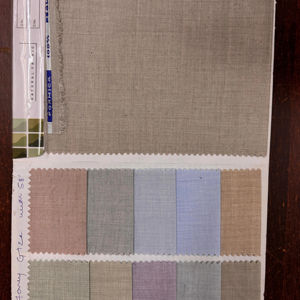 Tissu de coton Giza de qualité supérieure 58 largeur tissu de chemise fantaisie pour hommes et dames pour l'exportation internationale à prix abordable - Product Image 1