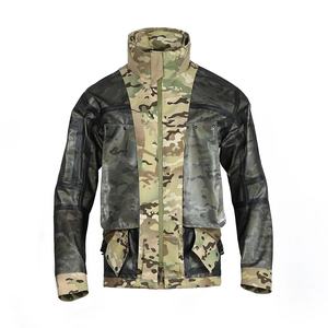 Veste Softshell Tactique Professionnelle pour la Pêche en Extérieur, Uniforme de Chasse, Ensemble de Vêtements Tactiques, Faible MOQ, Prix Usine, Vente en Gros - Product Image 2