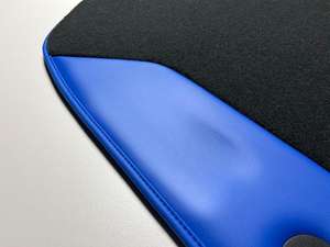 Tapis de sol en daim TTRS TTS V8 V10 en nylon d'origine importé, adaptés à la modification intérieure des voitures de sport <span class=keywords><strong>Audi</strong></span> <span class=keywords><strong>R8</strong></span> - Product Image 4