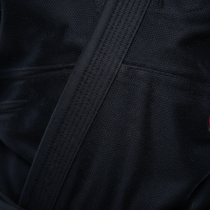 Fabricant OEM, logo personnalisé, uniforme de judo, BJJ Gi, kimono de Jiu-Jitsu brésilien pour la compétition et l'entraînement, Gi en coton - Product Image 5