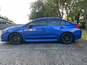 SU BA RU WRX PREMIUM 2018 D'OCCASION CÔTÉ GAUCHE/CÔTÉ DROIT - Product Image 4