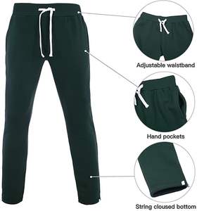 ชุดเซ็ตเสื้อฮู้ดดี้และกางเกงวอร์มทรงหลวมสองชิ้น ผ้าหนา 500gsm คุณภาพสูง สำหรับฤดูหนาว แบบสั่งทำพิเศษ เสื้อฮู้ดดี้โอเวอร์ไซส์ทรงหลวมสำหรับผู้ชาย - Product Image 3