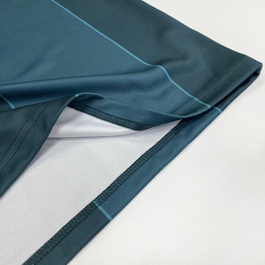 Maillot de football rétro personnalisé de haute qualité pour équipe de jeunes maillot de football patchwork avec technique de coupe automatisée OEM - Product Image 5